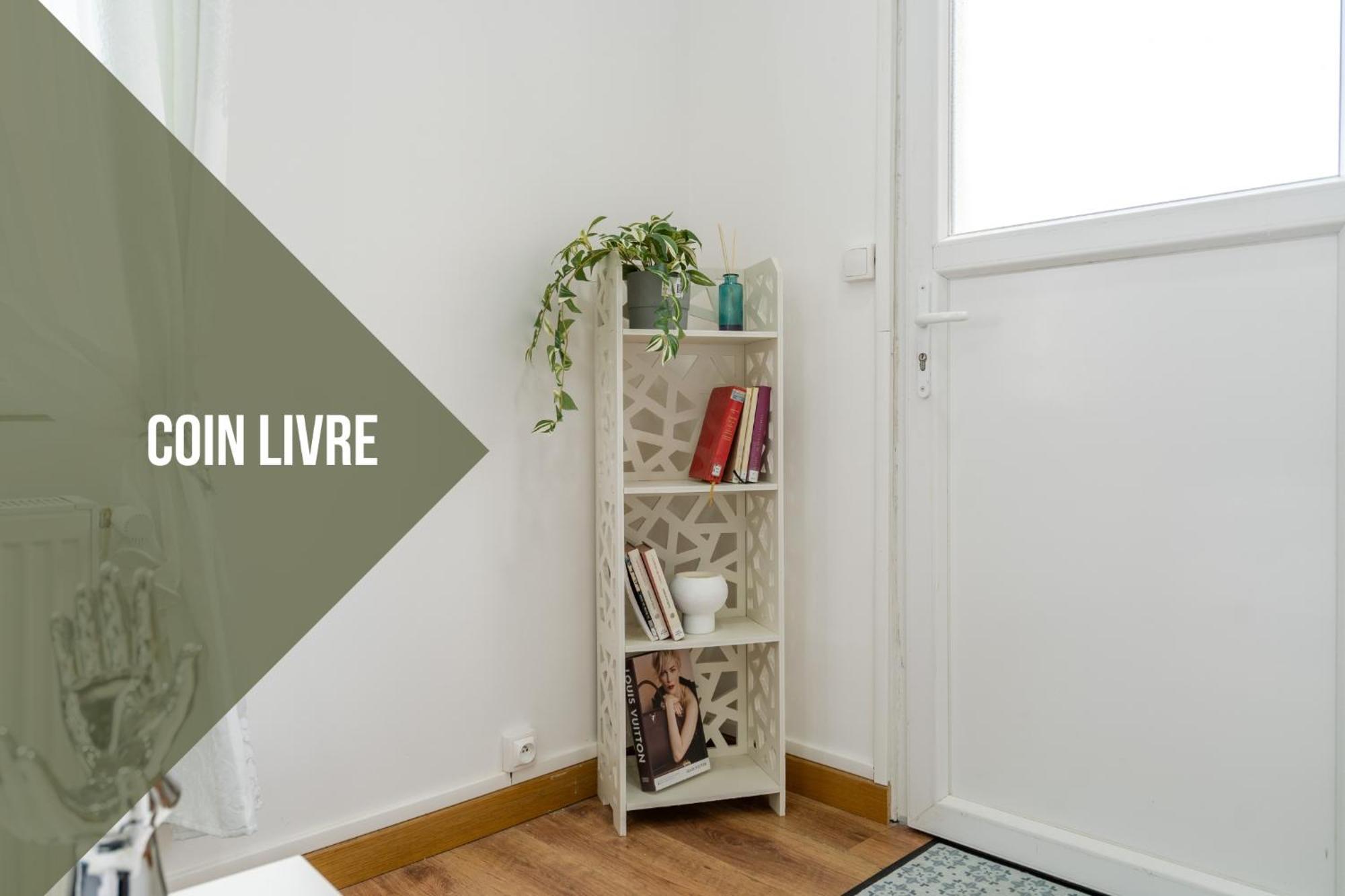 Cocon Douillet, Proche Gare, Wifi Διαμέρισμα Drancy Εξωτερικό φωτογραφία